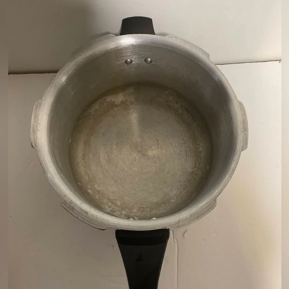 Diamond 5L Aluminum Pressure Cooker